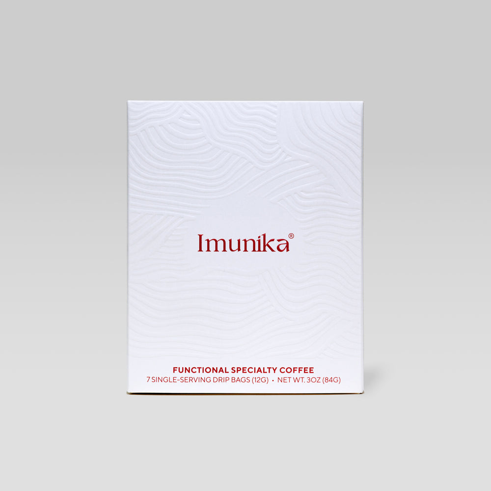 
                      
                        Imunika - Single-Serving Drip Bags (7 unit)
                      
                    