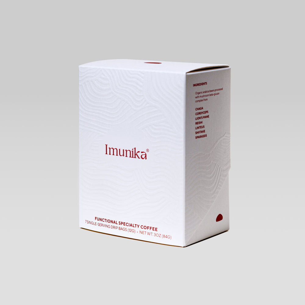 
                      
                        Imunika - Single-Serving Drip Bags (7 unit)
                      
                    