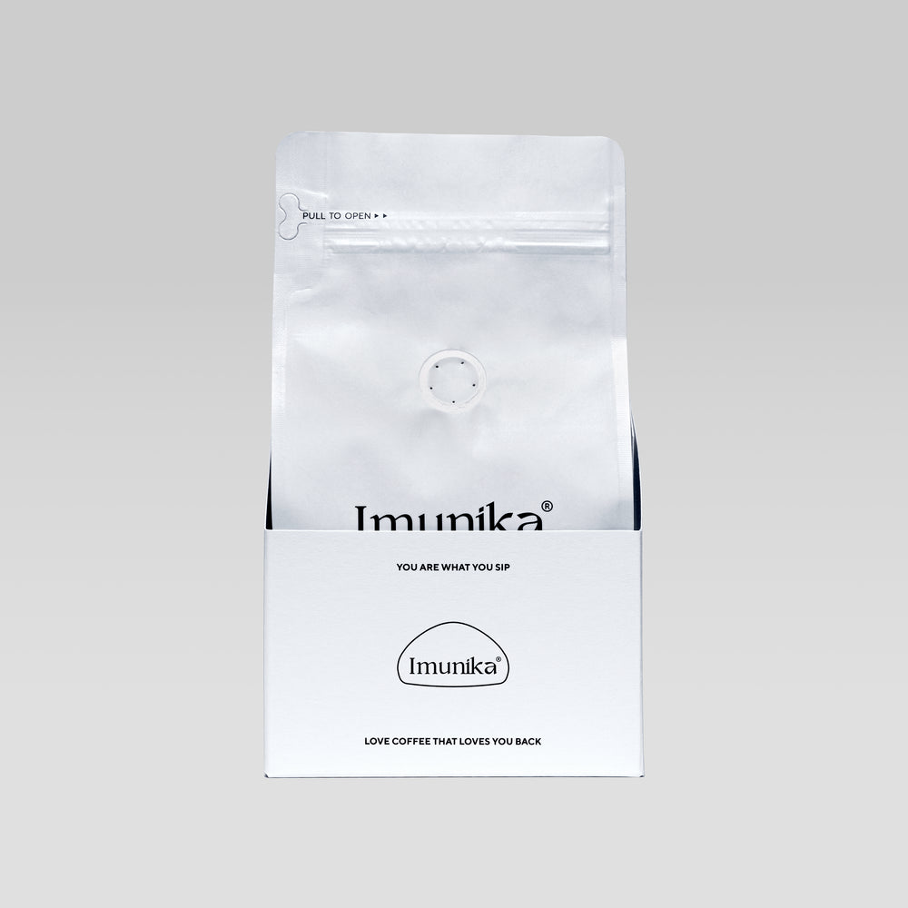 
                      
                        Imunika - Medium Dark Roast (8oz)
                      
                    