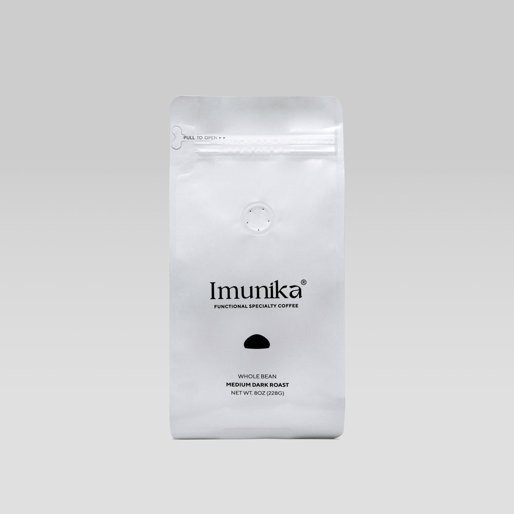 
                      
                        Imunika - Medium Dark Roast (8oz)
                      
                    