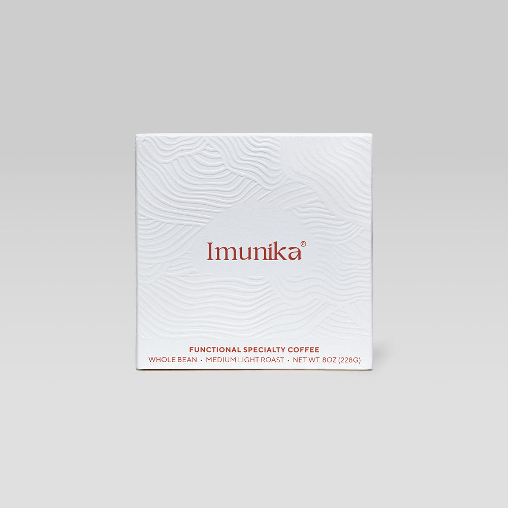 Imunika - Medium Light Roast (8oz)