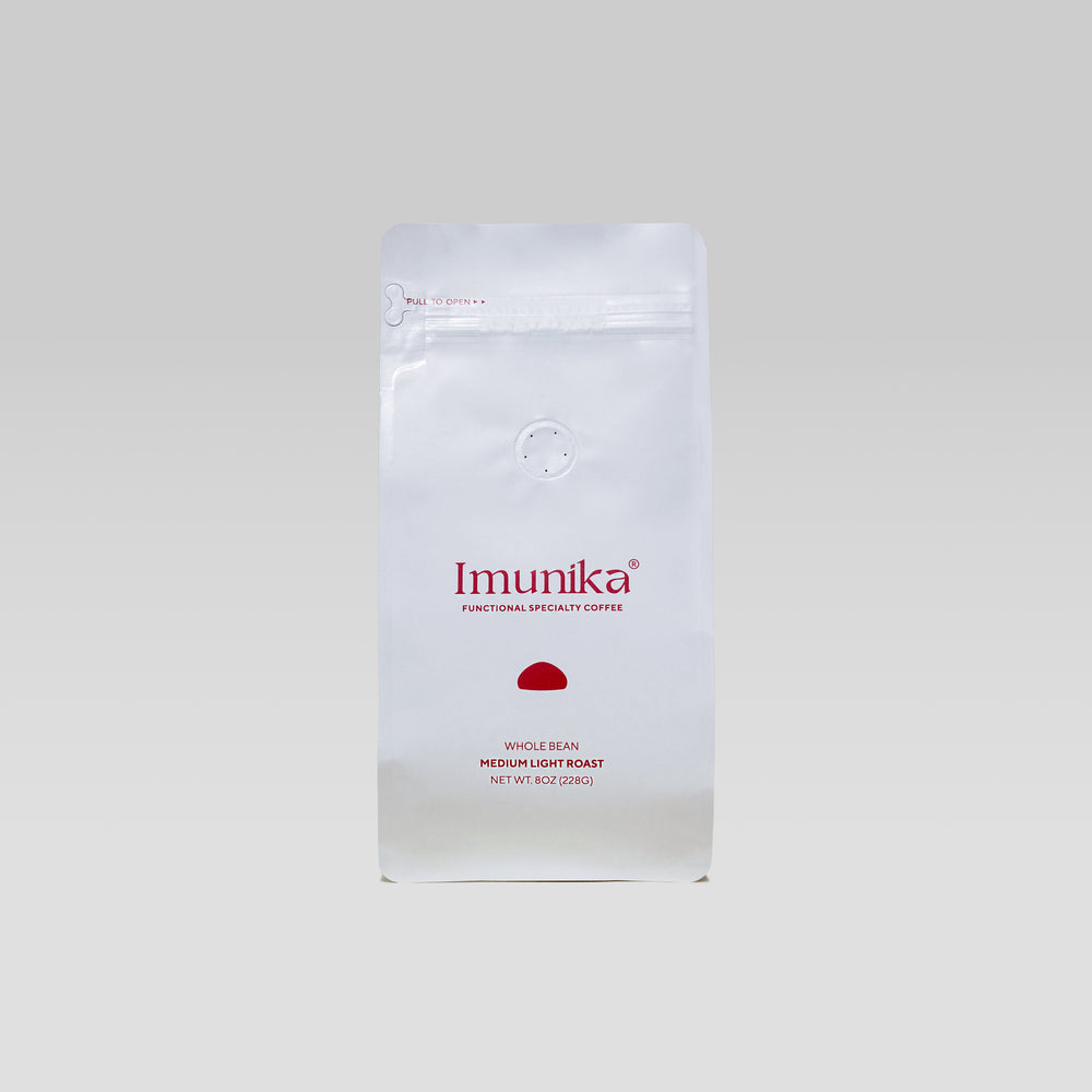 
                      
                        Imunika - Medium Light Roast (8oz)
                      
                    